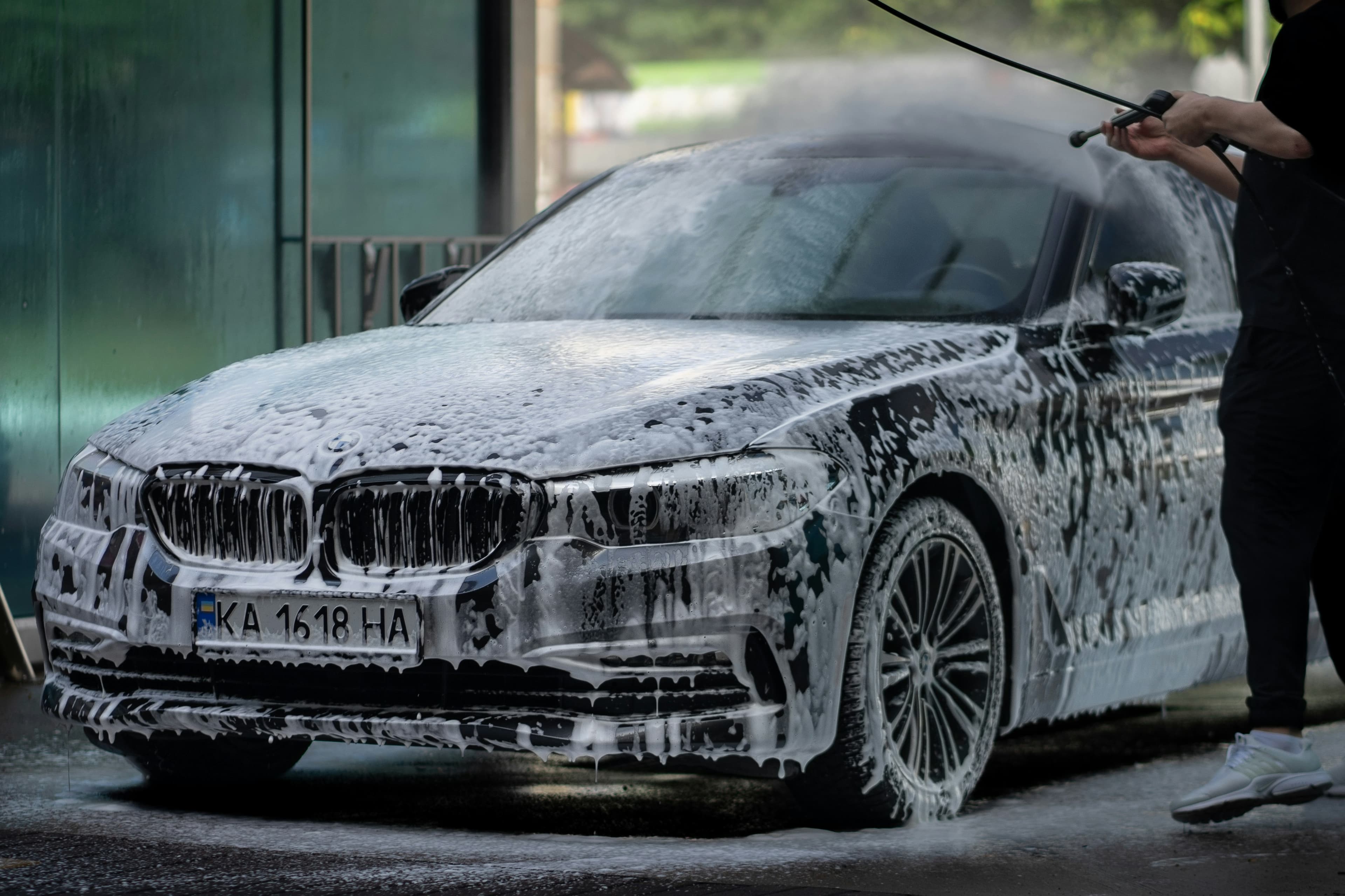 Your car looking its best