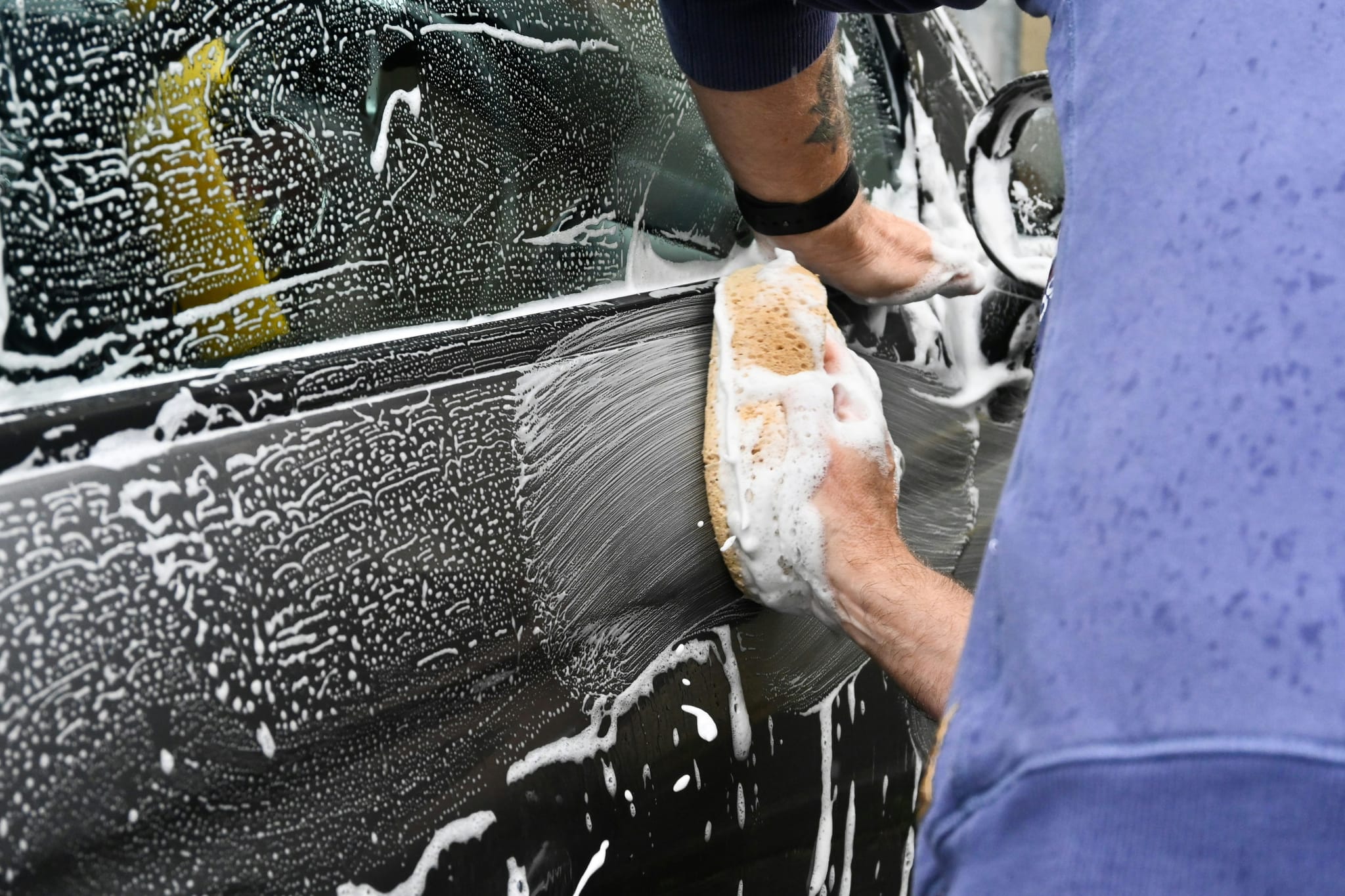 Exterior Detailing