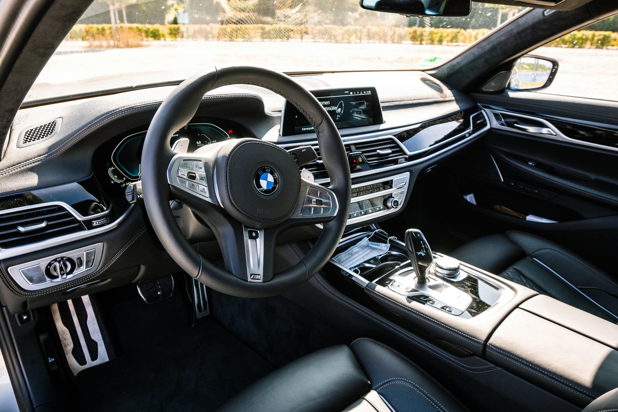 Interior Detailing